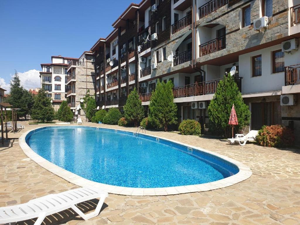 Appartement Mitprot Panorama Bay 2 Ap 30 à Sveti Vlas Extérieur photo