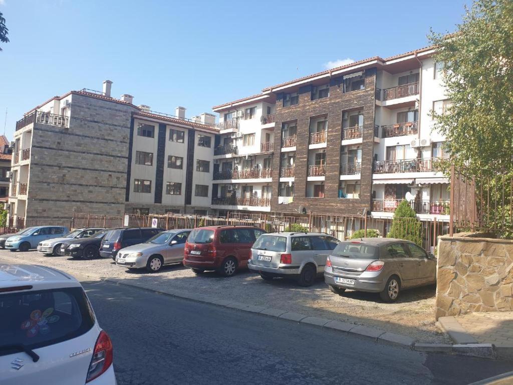Appartement Mitprot Panorama Bay 2 Ap 30 à Sveti Vlas Extérieur photo