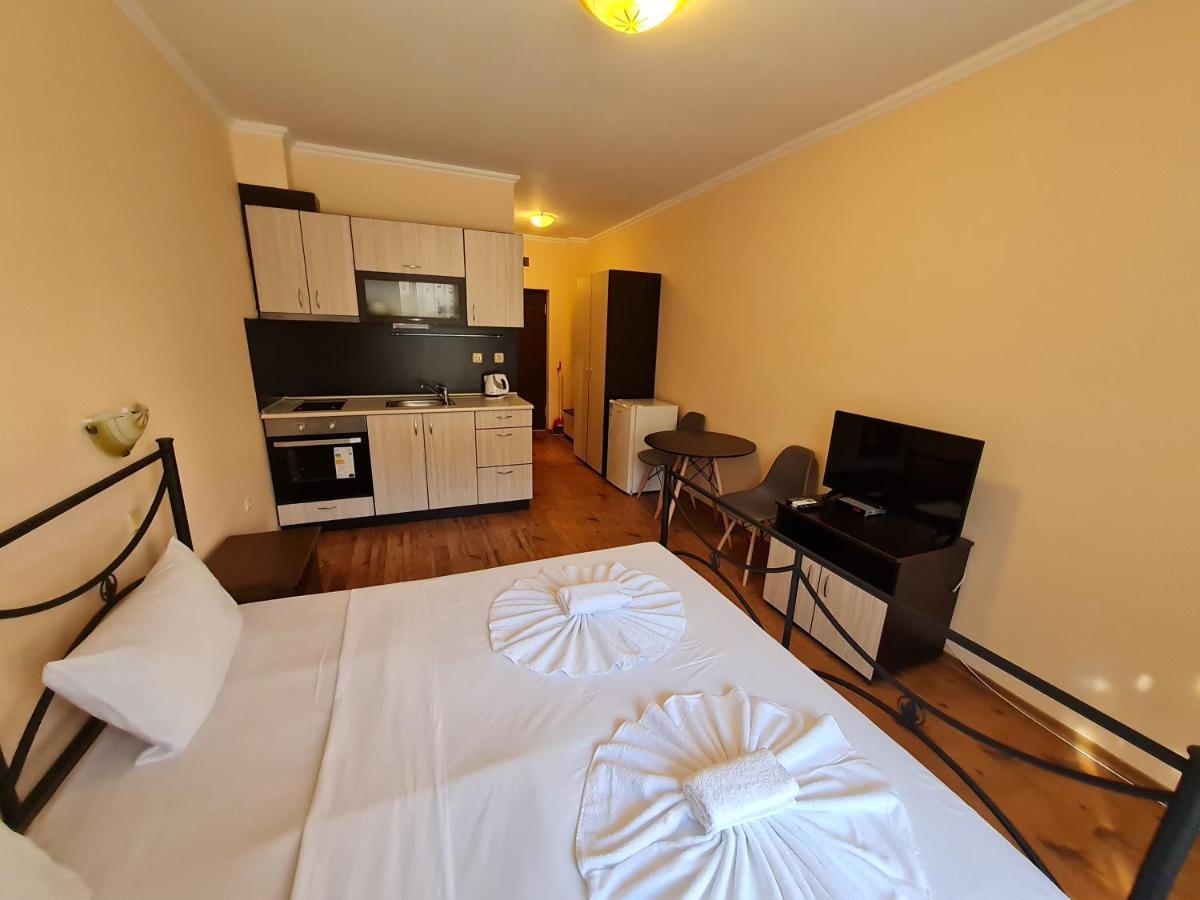 Appartement Mitprot Panorama Bay 2 Ap 30 à Sveti Vlas Extérieur photo