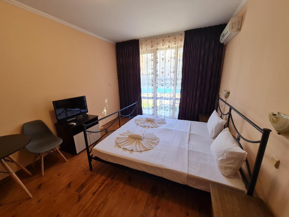 Appartement Mitprot Panorama Bay 2 Ap 30 à Sveti Vlas Extérieur photo