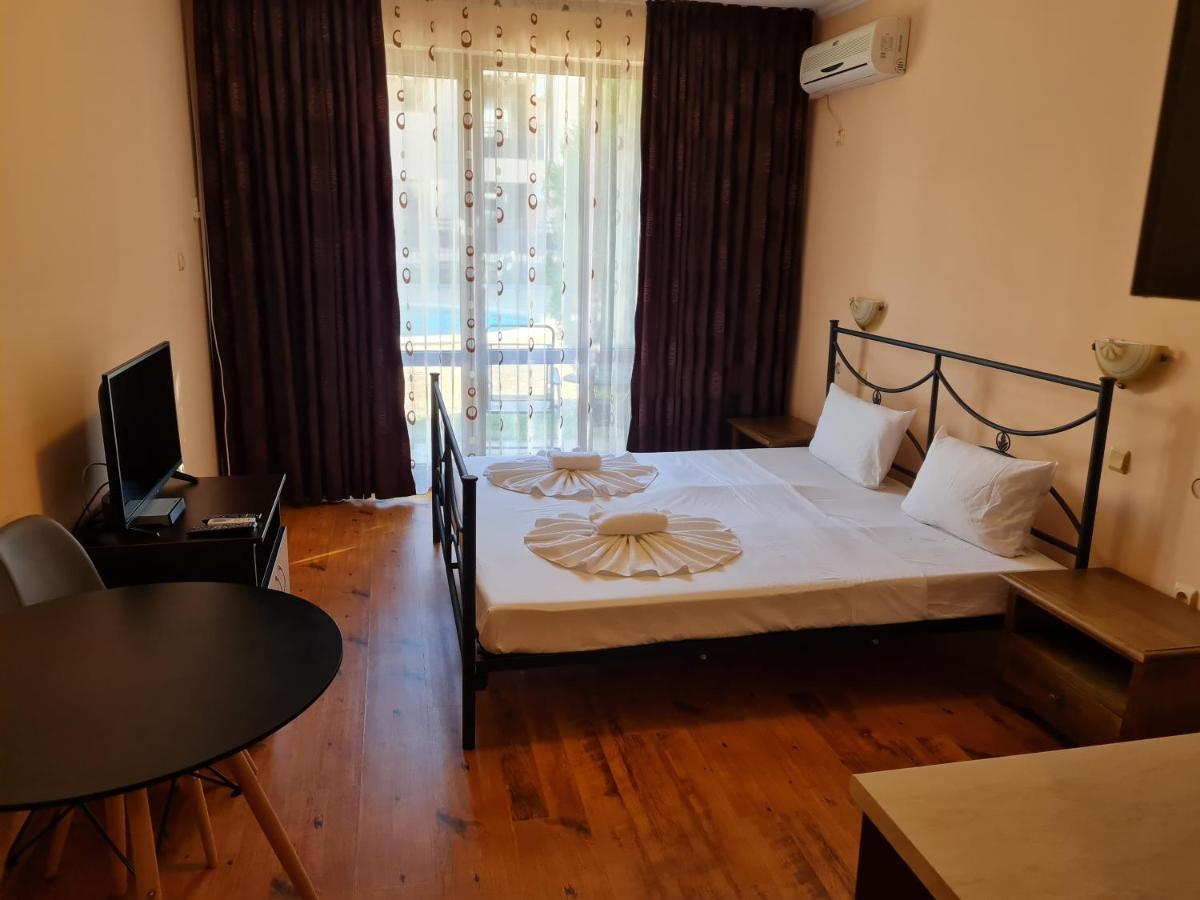 Appartement Mitprot Panorama Bay 2 Ap 30 à Sveti Vlas Extérieur photo